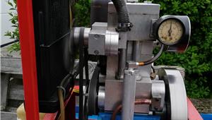 Mono-cylindre diesel 4T 80cm3. 1.3CV à 3000min-1